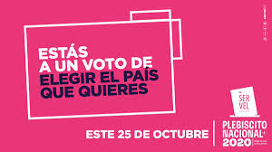 Chile holds nationwide presidential, parliamentary, regional and municipal elections. Servicio Electoral On Twitter La Constitucion Es Una Herramienta Muy Importante Y Tu Decides Su Futuro 25 De Octubre Plebiscito Nacional 2020 Mas Info En Https T Co Gk10ikzxxg Plebiscito2020 Https T Co Ynwvgl0pfp