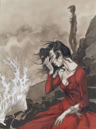 Illustraties Yslaire Sambre Illustratie Julie Glenat W B Illustration Illustrations Bande Dessinee