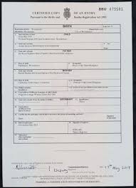 Meghan S Occupation Is Princess Of The United Kingdom On Archie S Birth Certificate Birth Certificate Prince Harry And Meghan Royal Baby