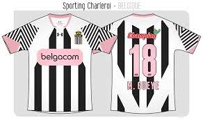 Ea sports™ brings you unrivalled authenticity in fifa 20 with more than 30 official leagues, 700+ teams, and 17,000+ authentic players. Sporting Charleroi