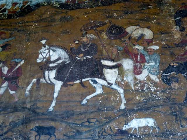 Tipu: The Sultan, his Tiger, and his Mausoleum - Grave Stories