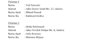 Soal ujian masuk profesi apoteker itbsemester iigelombang i (oktober, 2014). Pengalaman Tes Kerja Fresh Graduate By Gabriela Widharani Medium