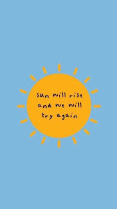 Free download the abstract blue yellow art pattern wallpaper ,beaty your iphone. Blue Wallpaper Aesthetic And Yellow Image 6510097 On Favim Com