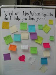 great ideas for building a classroom community the first few