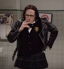 Today's natalie morales dresses up as awkward 'snl' character, 'superstar' mary katherine gallagher, originally played by molly shannon, for halloween 2014.». Mary Katherine Gallagher Snl Skits Omigods
