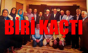 Fethullah Gülen ile fotoğraf çektiren 12 AKP'liden kaçı Meclis'e girdi?