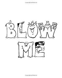 Print them all for free! 15 Awesome Cuss Word Coloring Pages