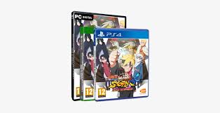 Naruto to boruto shinobi striker. Naruto Shippuden Ultimate Ninja Storm Naruto 4 Road To Boruto Ps4 300x400 Png Download Pngkit
