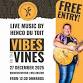 Diemersfontein Vibes in the Vines with Henco du Toit event image