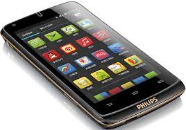 Philips W7376 pictures, official photos