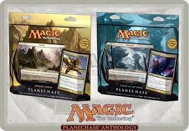 Mtg trading card game planechase anthology. Mtg Realm Planechase Anthology