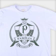 Selecionei alguns wallpapers com lindas montagens em 3d, do escudo do palmeiras. Camiseta Palmeiras Escudo Familia Masculina Branco Allianz Parque Shop