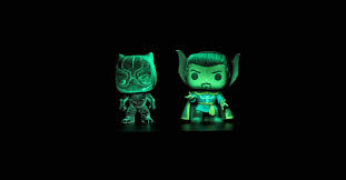 I Think I M Addicted To Glow In The Dark Spray Paint Funkopop
