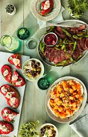 We've put together a collection of dinner party ideas, recipes, menu ideas, and preparation tips. 3 Time Saving Summer Dinner Menus Perfect For Entertaining Real Simple