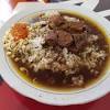 Resep sambal goreng labu siam,udang,tahu,pete ,ale dan cabai hijau pakai santan. 3