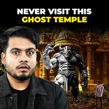 Never Visit this Ghost Temple