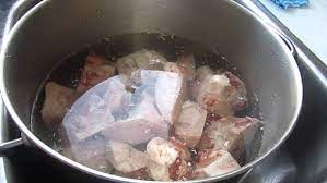Seperti kikil, krecek, babat, ceker ayam, daging ayam, kacang hijau, beras untuk ketupat, kacang, sagu mutiara. Cara Memasak Metode 5 30 7 Yang Bisa Mengirit Gas My Simple Tricks