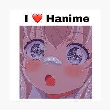I love Hanime