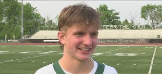 Dublin Jerome's Marek Tzagournis sets Ohio lacrosse career points record