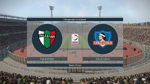 Sigue el partido de hoy en directo entre palestino vs colo colo de liga chilena 2020. Pes 2019 Palestino Vs Colo Colo Chile Primera Division 24 August 2019 Full Gameplay Hd Youtube