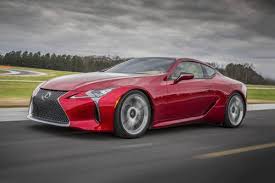 Research the lexus rc 300 and learn about its generations, redesigns and notable features from each individual model year. Used 2019 Lexus Lc 500 Coupe Review Edmunds