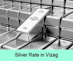 Silver Rate In Vizag Today Latest Update On Silver Price In Vizag
