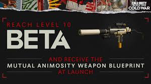 However, converting the fully automatic blank firing gun to live fire would be illegal for the average citizen. Call Of Duty Black Ops Cold War Beta Weapon Overview