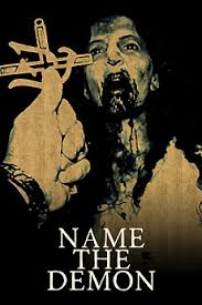 Name the Demon' review by Nick Pemberton • Letterboxd