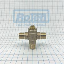 RoJen | POWERS MIXING VALVE 1/2" NPT - RoJen