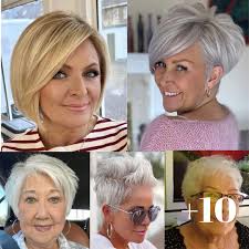 Image result for frisuren senioren damen