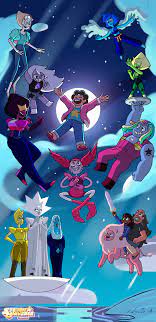 #su #steven universe #steven universe scenery #steven universe wallpapers #crystal gems #steven #pearl #amethyst #garnet #warp pads #steven universe screensavers #wallpaper. Steven Universe Hintergrundbild Nawpic