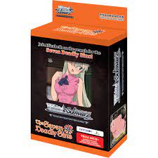 Weiß schwarz, the card game entertainment of the new generation!! Weiss Schwarz Einzelkarten Trial Decks Kaufen Im Online Shop