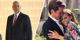 Prince Andrew S Scandal May Affect Princess Beatrice S Wedding