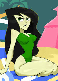 Martin Davis on X: shego kimpossible t.co8sjvqDMgm8  X