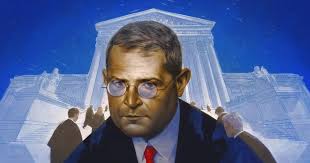 We don't talk about Leonard: The man behind the right's Supreme Court  supermajority
