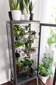 All of these include diagrams, photos, and instructions. How To Hack An Ikea Glass Cabinet To Make A Greenhouse