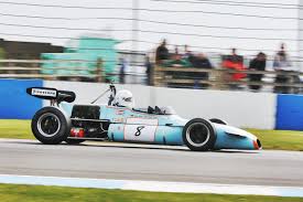 Historische Formel 2 Bosch Hockenheim Historic