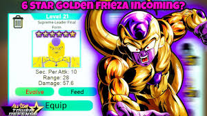 About all star tower defense. 6 Star Golden Frieza Coming To All Star Tower Defense Roblox Youtube