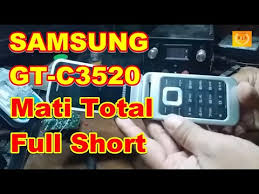 Pengetahuan Gokil Samsung Gt C3520 Mati Total Full Short Cara Mudah Bulan Juli 2019 Jazz Indonesia