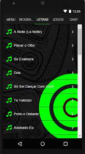 2015 enviado por siga nosso instagram: Tie A Noite Musica Letras Para Android Apk Baixar