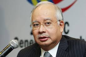 Dato' sri tajuddin hadir memberi sokongan kepada najib razak. Claim On Sabah Not An Issue Najib