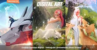 Check spelling or type a new query. Aplikasi Terbaik Untuk Membuat Ilustrasi Digital Painting Di 2021 Teksnologi