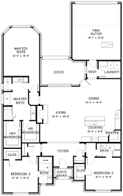 Maybe you would like to learn more about one of these? Siena 3br 3b Luxury Home Floor Plan Villas Of Chenal