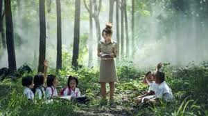 Antara pencemaran yang berlaku dalam negara ini ialah pencemaran udara yang terjadi kesan daripada pelepasan. Usaha Pelestarian Lingkungan Hidup Sekolah