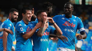 Napoli vs atalanta all goals & highlights & resumen y goles 2020. Napoli Give Serie A Leaders Atalanta A Dose Of Their Own Medicine Sports News The Indian Express