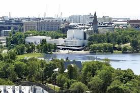 Last summer's helsinkisummit2018 between presidents trump and putin brought finland, helsinki and finlandia hall into the international media spotlight. Bildergalerie Radtour Ostlicher Konigsweg Fotos