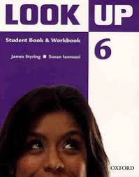 LOOK UP 4(STUDENT BOOK WORKBOOK)
