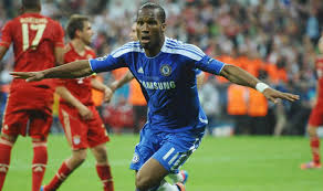 Финал лиги чемпионов уефа 2012 (ru); Chelsea News Didier Drogba Opens Up On 2012 Champions League Win Over Bayern Munich Football Sport Express Co Uk