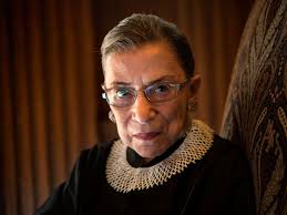 In photos: Remembering Ruth Bader Ginsburg