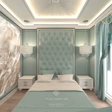 Blues, greys and shades of white will give a sleek, contemporary feel, while pops of brighter colours will give your room a modern punch. Modern Design Ideas Of A Turquoise Bedroom